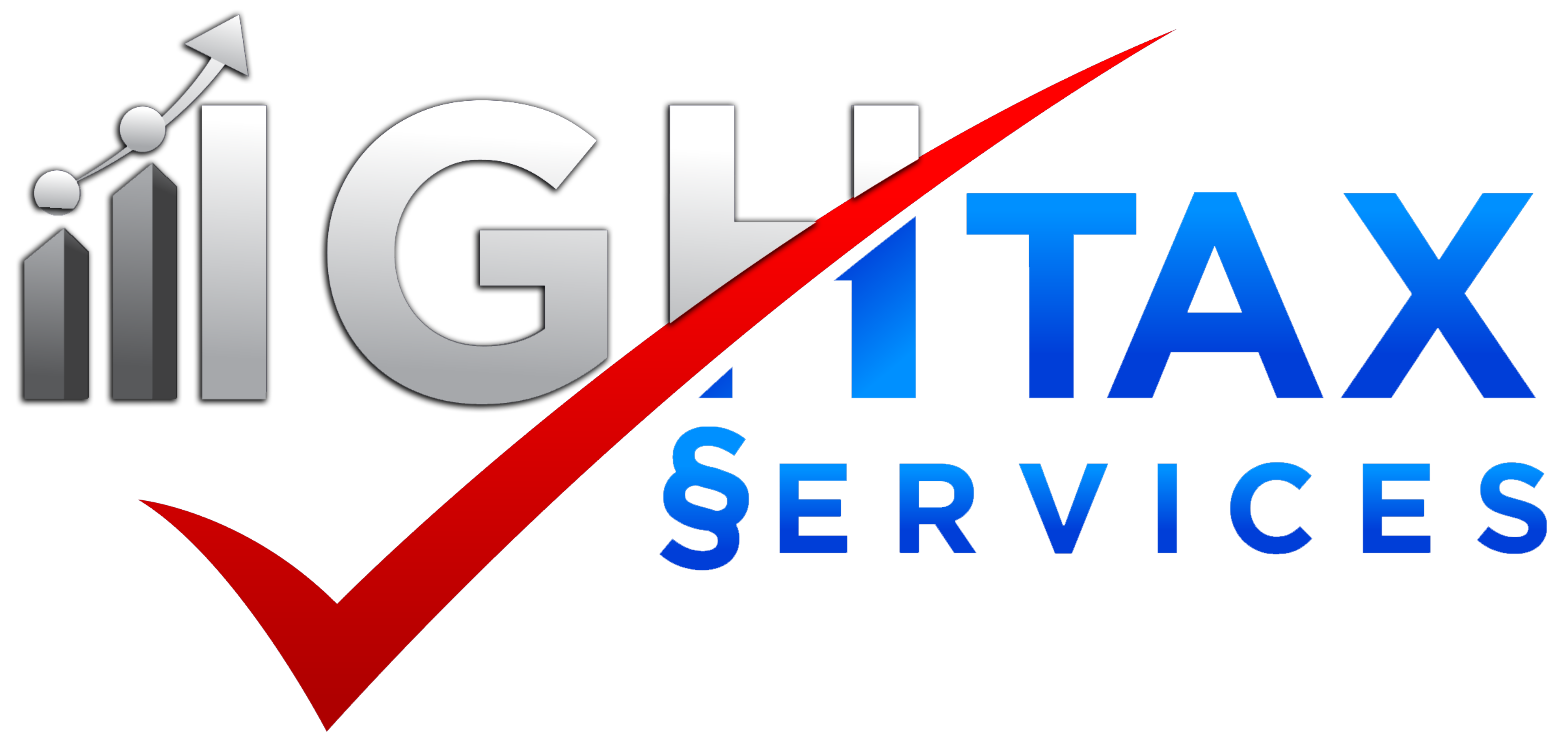 IGH TAX SERVICES Logo